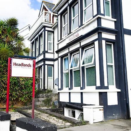 Headlands Falmouth Exterior foto