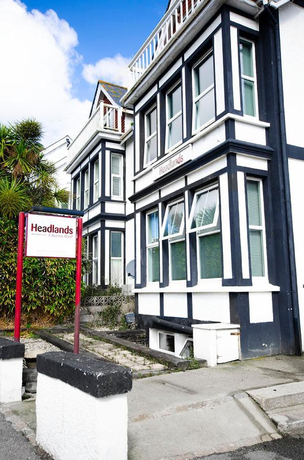 Headlands Falmouth Exterior foto
